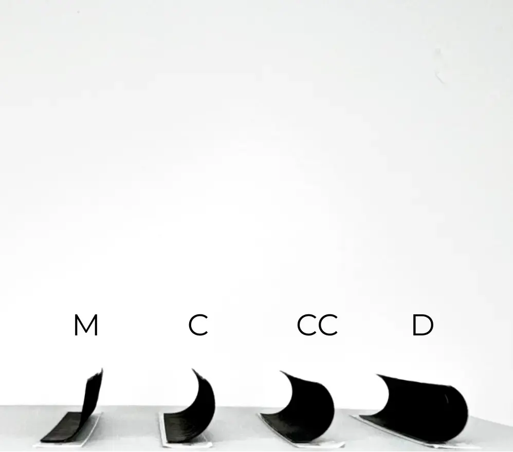 Boite à cil volume russe 0.07C Alice's beauty Studio