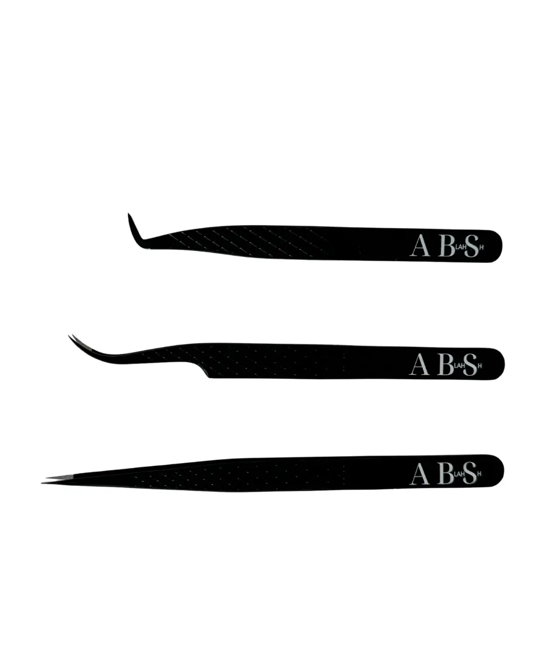 Pince à cils courbé en fibre Alice's beauty Studio