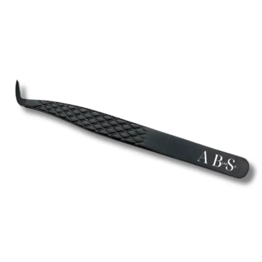 Pince à cils russe 90° en fibre Alice's beauty Studio