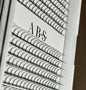 Premade fan - 0.07D curl - 640 Bouquets - 5D Alice's beauty Studio