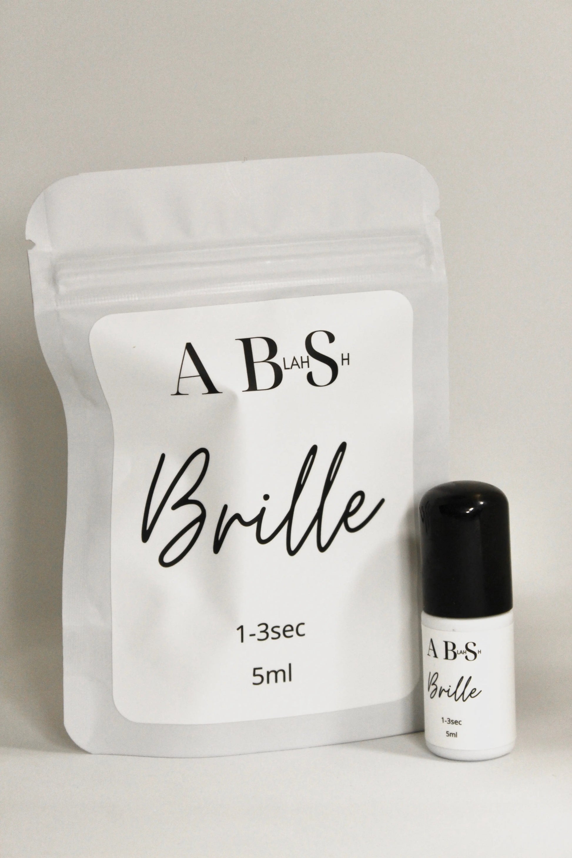 BRILLE - Colle à cils Alice's beauty Studio