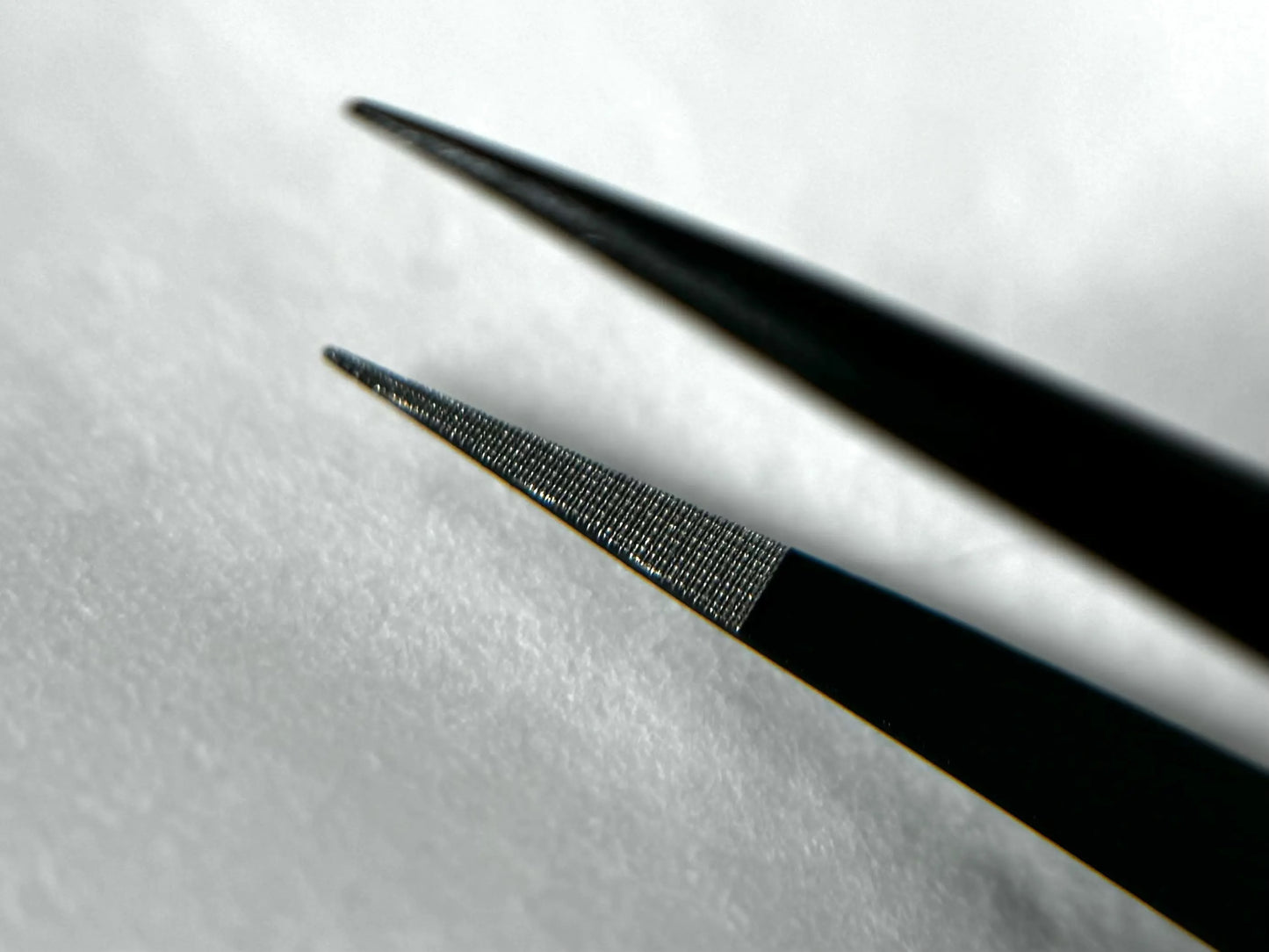 Pince à cils droite en fibre Alice's beauty Studio