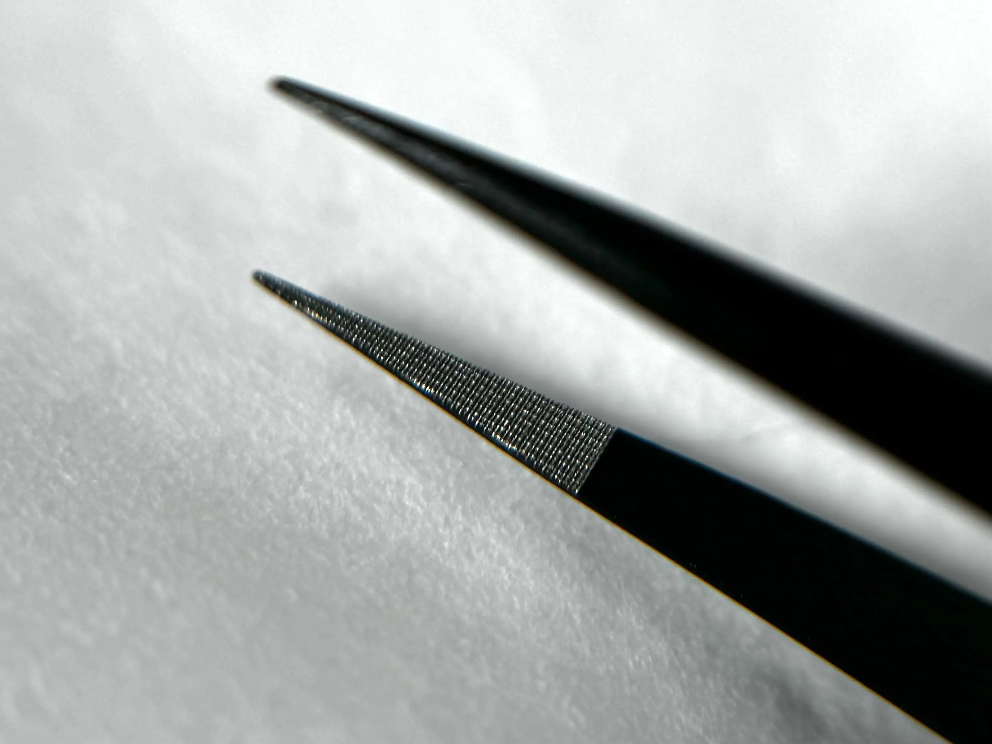 Pince à cils droite en fibre Alice's beauty Studio