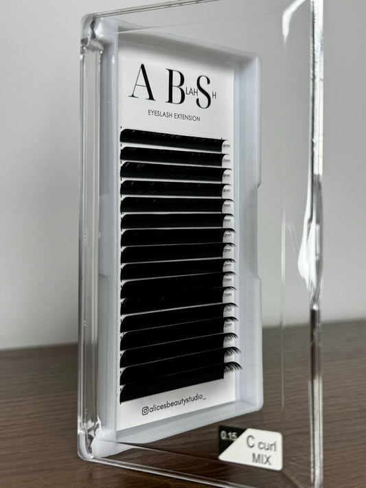 Extensions de cils - 0.15C Alice's beauty Studio