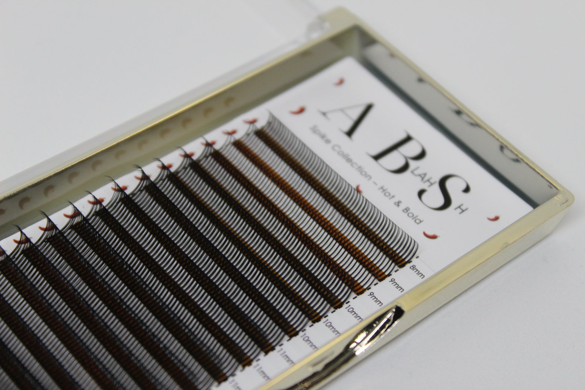 Spike collection - Hot & Bolt - CC Alice's beauty Studio