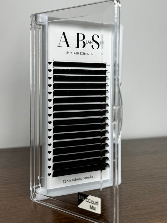 Extensions de cils - 0.15CC Alice's beauty Studio