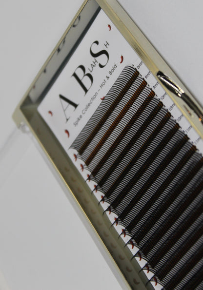 Spike collection - Hot & Bolt - CC Alice's beauty Studio