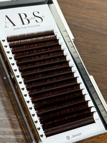 Extensions de cils - Better Than Chocolate - 0.15CC Alice's beauty Studio