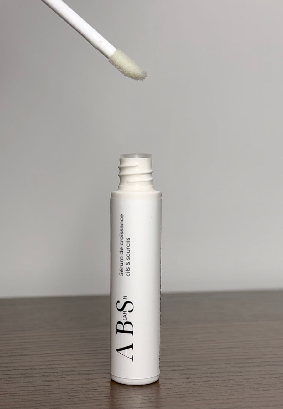 Sérum de croissance - Cils & sourcils 10ml Alice's beauty Studio