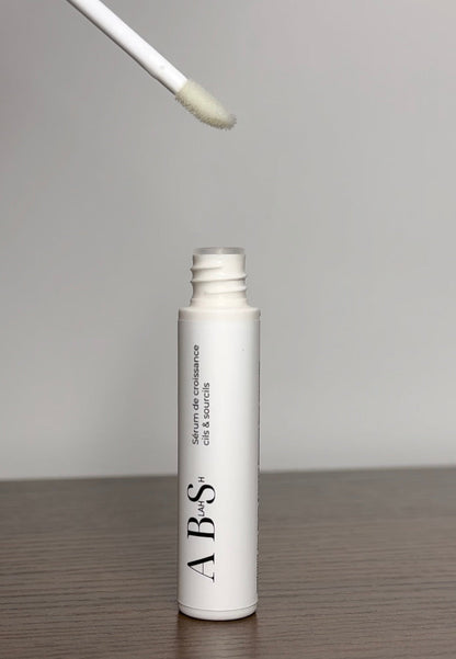 Sérum de croissance - Cils & sourcils 10ml Alice's beauty Studio