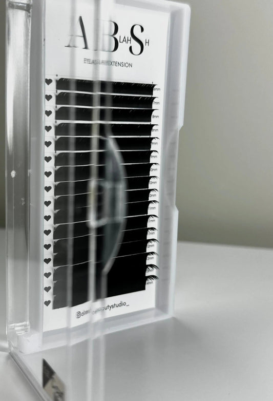 Boite cil à cil 0.20C Alice's beauty Studio