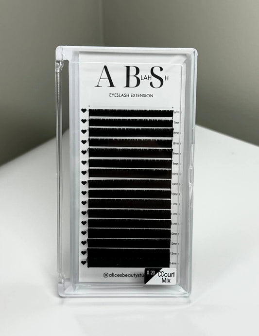 Boite cil à cil 0.20CC Alice's beauty Studio