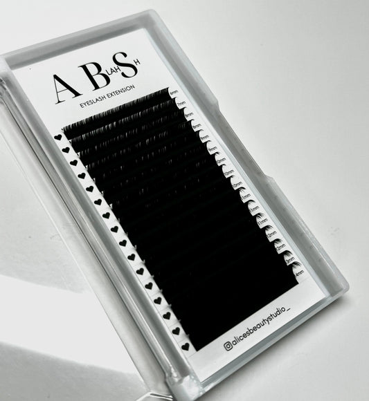 Boite cil à cil 0.20D Alice's beauty Studio