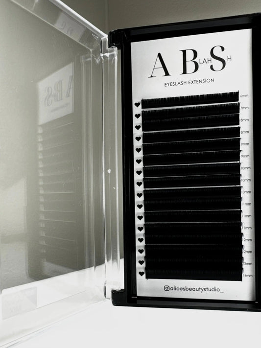 Boite à cil volume russe 0.07CC Alice's beauty Studio