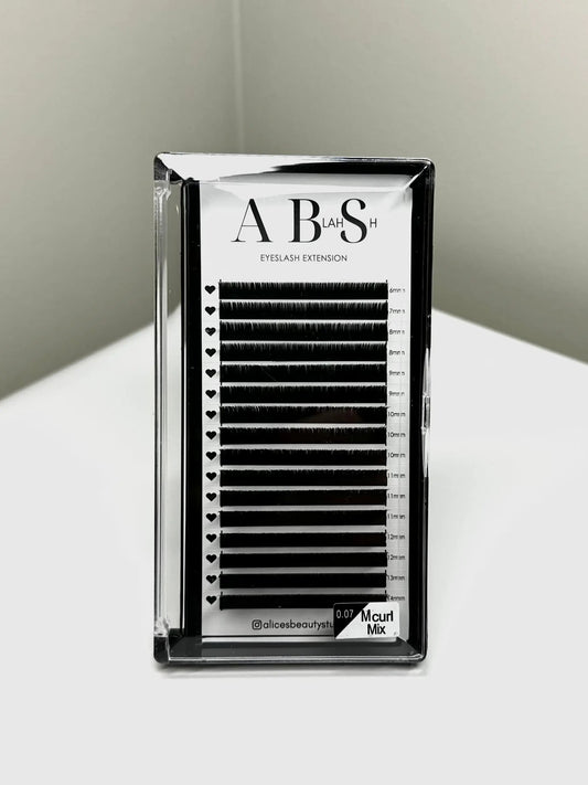 Boite à cil volume russe 0.07M Alice's beauty Studio