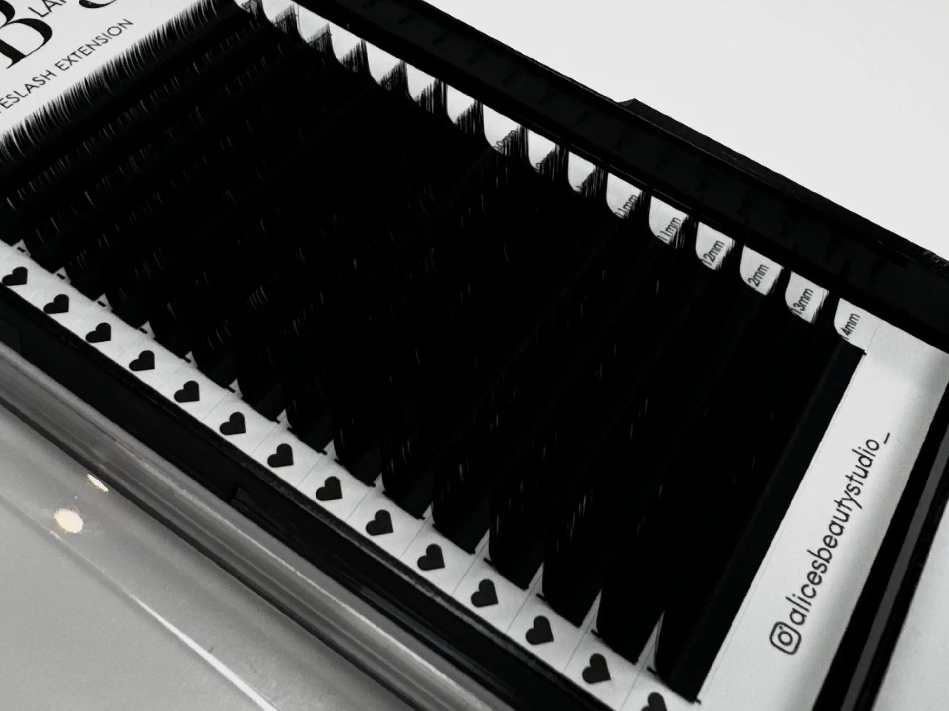 Boite à cil volume russe 0.07M Alice's beauty Studio