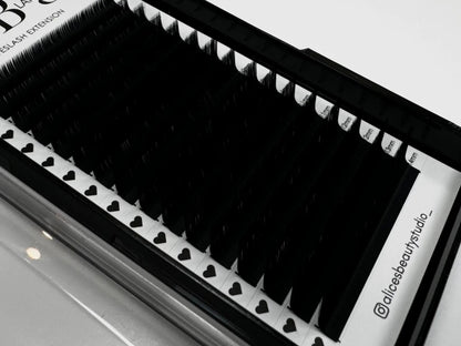 Boite à cil volume russe 0.07M Alice's beauty Studio