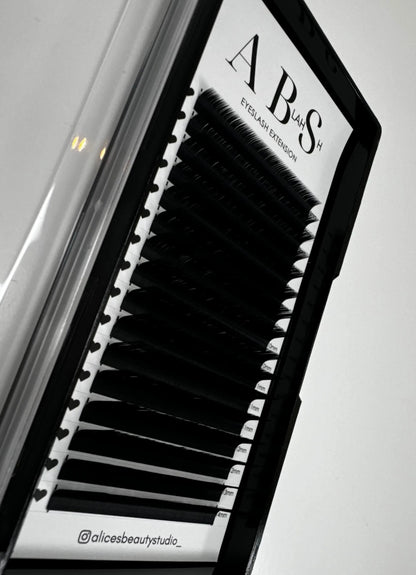 Boite à cil volume russe 0.07M Alice's beauty Studio