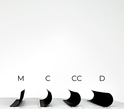 Extensions de cils - Better Than Chocolate - 0.15C Alice's beauty Studio