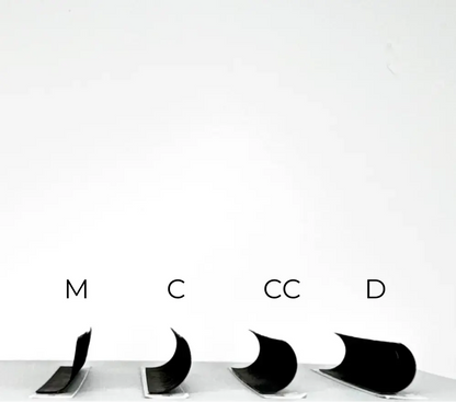 Boite à cil volume russe 0.07C Alice's beauty Studio