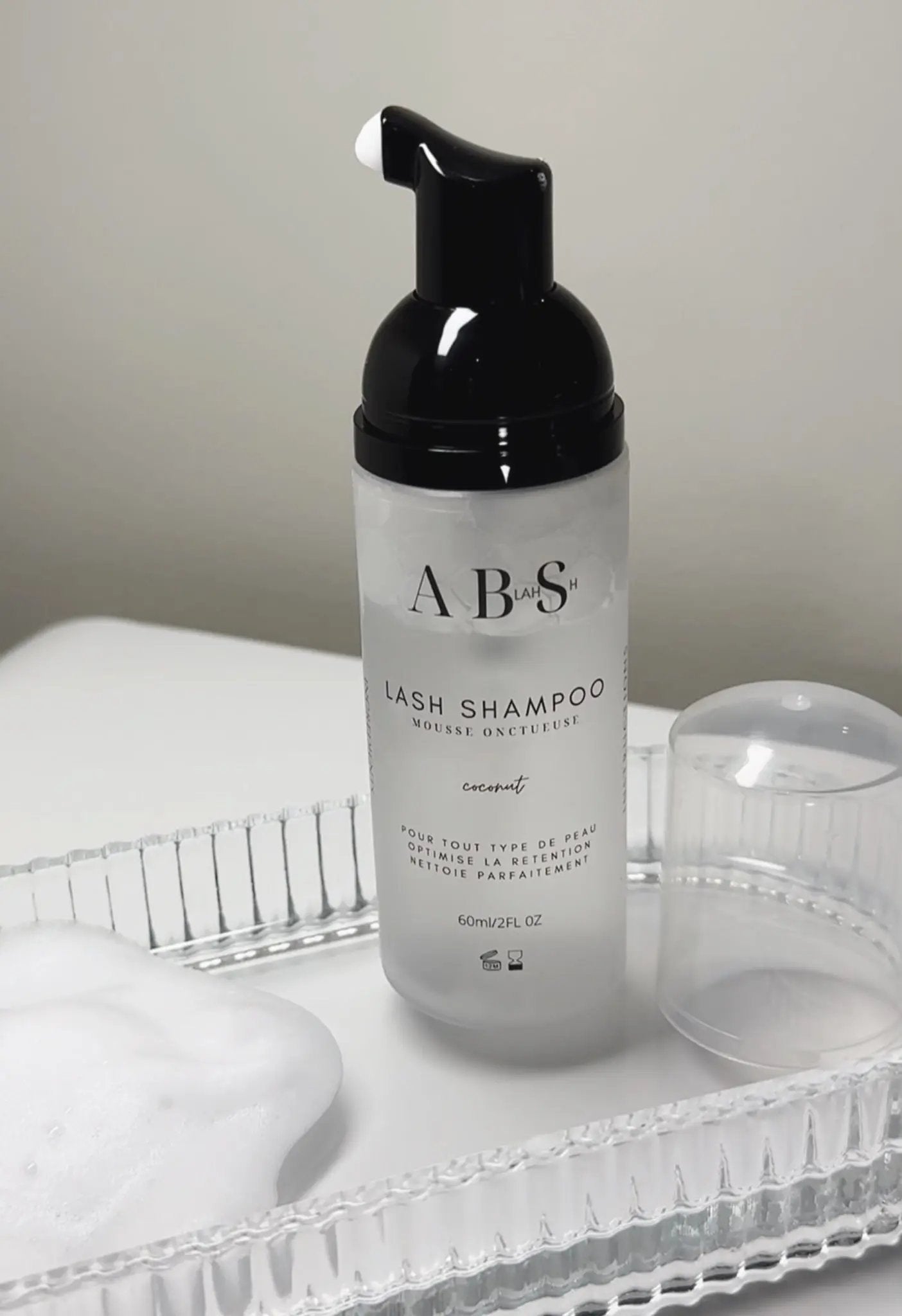 Shampoing à cils Alice's beauty Studio