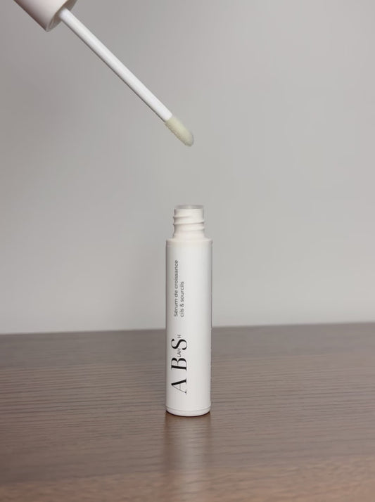 Sérum de croissance - Cils & sourcils 10ml